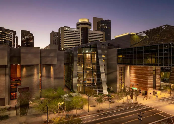 Hyatt Regency Phoenix DowntownAirport Hotel