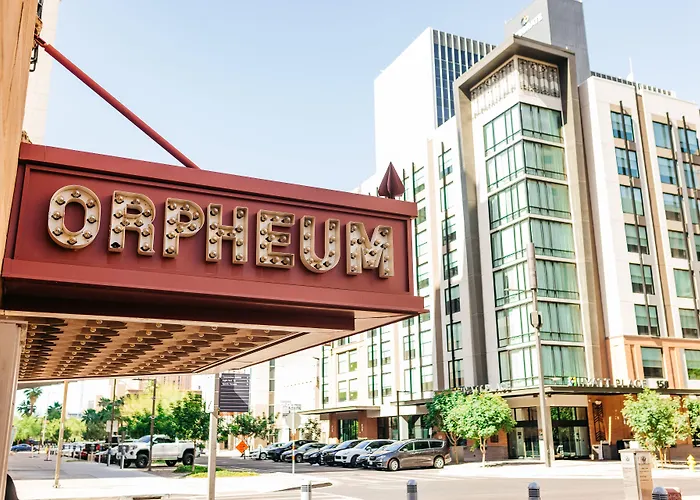 Hyatt Place Phoenix/DowntownAirport Hotel